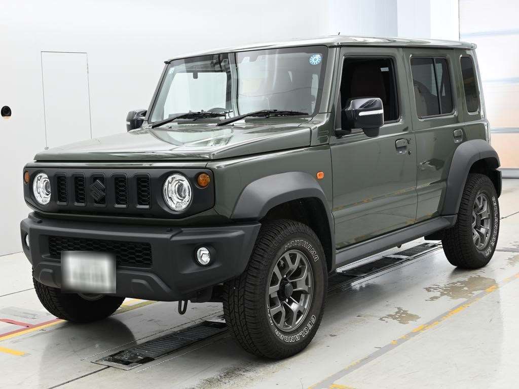 SUZUKI JIMNY  2026/FC 4WD/NOMADO/JC74W
