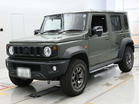 SUZUKI JIMNY  2026/FC 4WD/NOMADO/JC74W