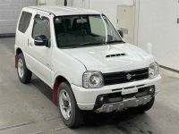 SUZUKI JIMNY  2012/CROSS ADVENTURE 4WD/JB23W — 1