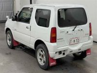 SUZUKI JIMNY  2012/CROSS ADVENTURE 4WD/JB23W — 2