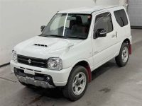 SUZUKI JIMNY  2012/CROSS ADVENTURE 4WD/JB23W — 4