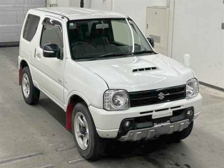 SUZUKI JIMNY  2012/CROSS ADVENTURE 4WD/JB23W
