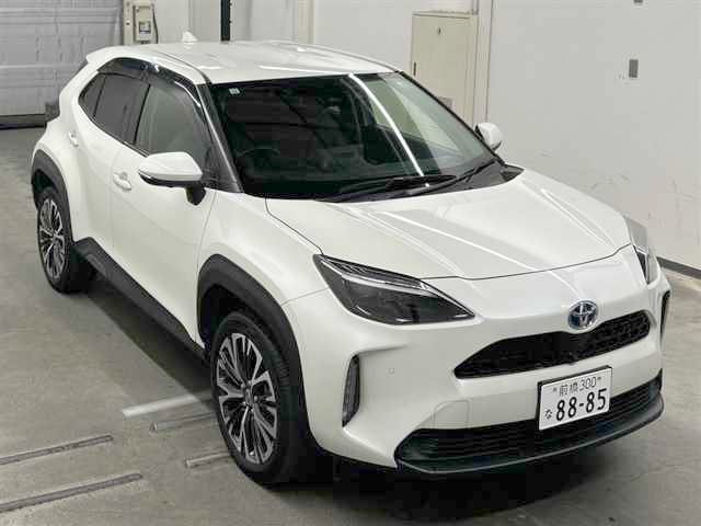 TOYOTA YARIS CROSS 2021/Z/MXPJ10