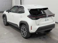 TOYOTA YARIS CROSS 2021/Z/MXPJ10 — 2