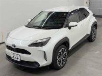 TOYOTA YARIS CROSS 2021/Z/MXPJ10 — 4
