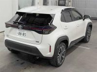 TOYOTA YARIS CROSS 2021/Z/MXPJ10 — 5