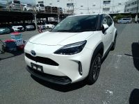 TOYOTA YARIS CROSS 2021/Z/MXPJ10 — 16