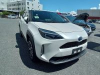 TOYOTA YARIS CROSS 2021/Z/MXPJ10 — 17
