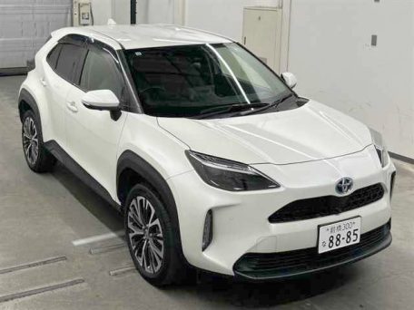 TOYOTA YARIS CROSS 2021/Z/MXPJ10