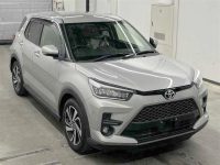 TOYOTA RAIZE 2022/Z 4WD/A210A — 1