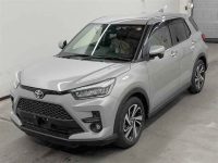 TOYOTA RAIZE 2022/Z 4WD/A210A — 4