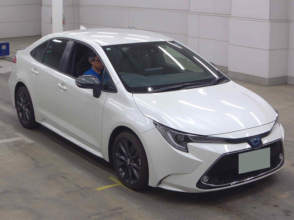 TOYOTA COROLLA 2021/WxB/ZWE211