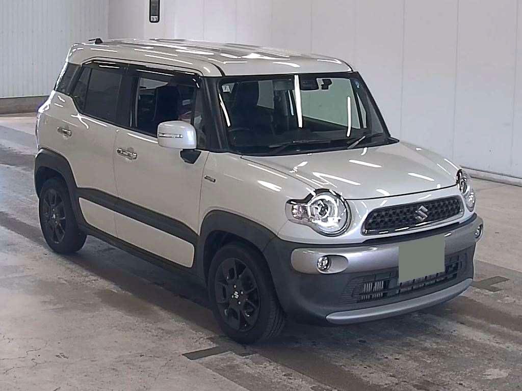SUZUKI XBEE 2018/MZ 4WD/MN71S