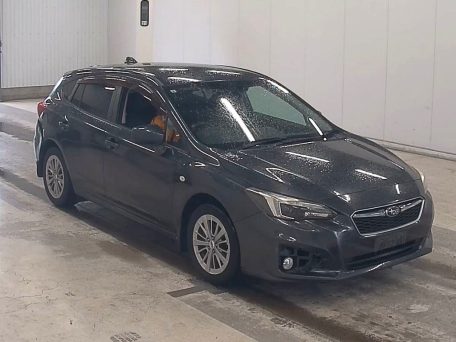 SUBARU IMPREZA 2017/1.6i-L EYESIGHT 4WD/GT3