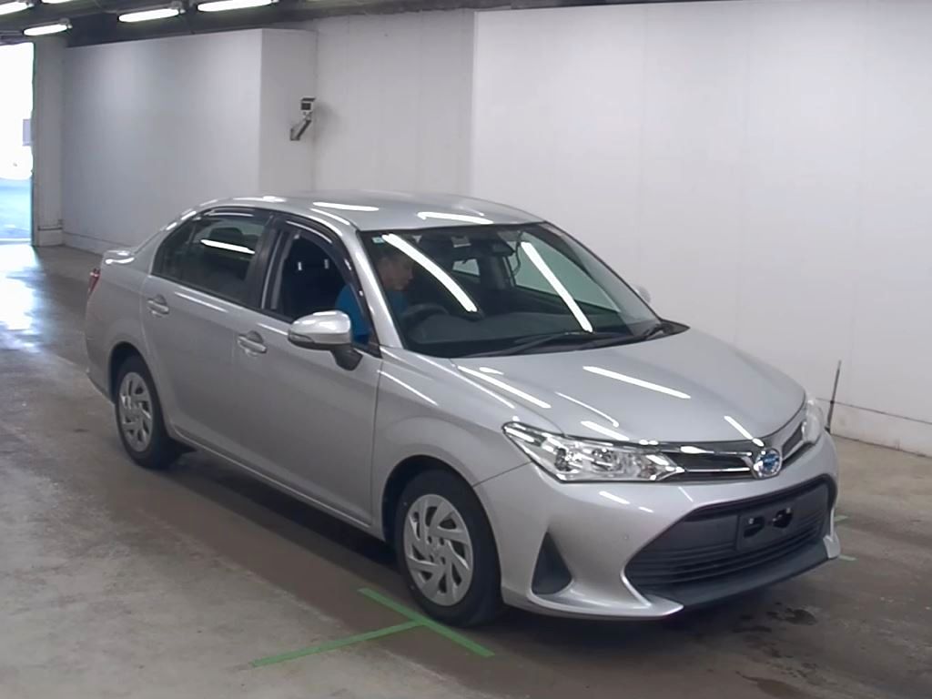 TOYOTA COROLLA AXIO 2021/EX/NKE165