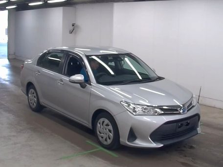 TOYOTA COROLLA AXIO 2021/EX/NKE165