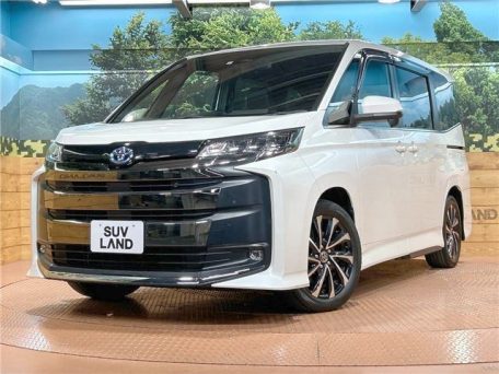 TOYOTA NOAH 2023/S-Z/ZWR90W