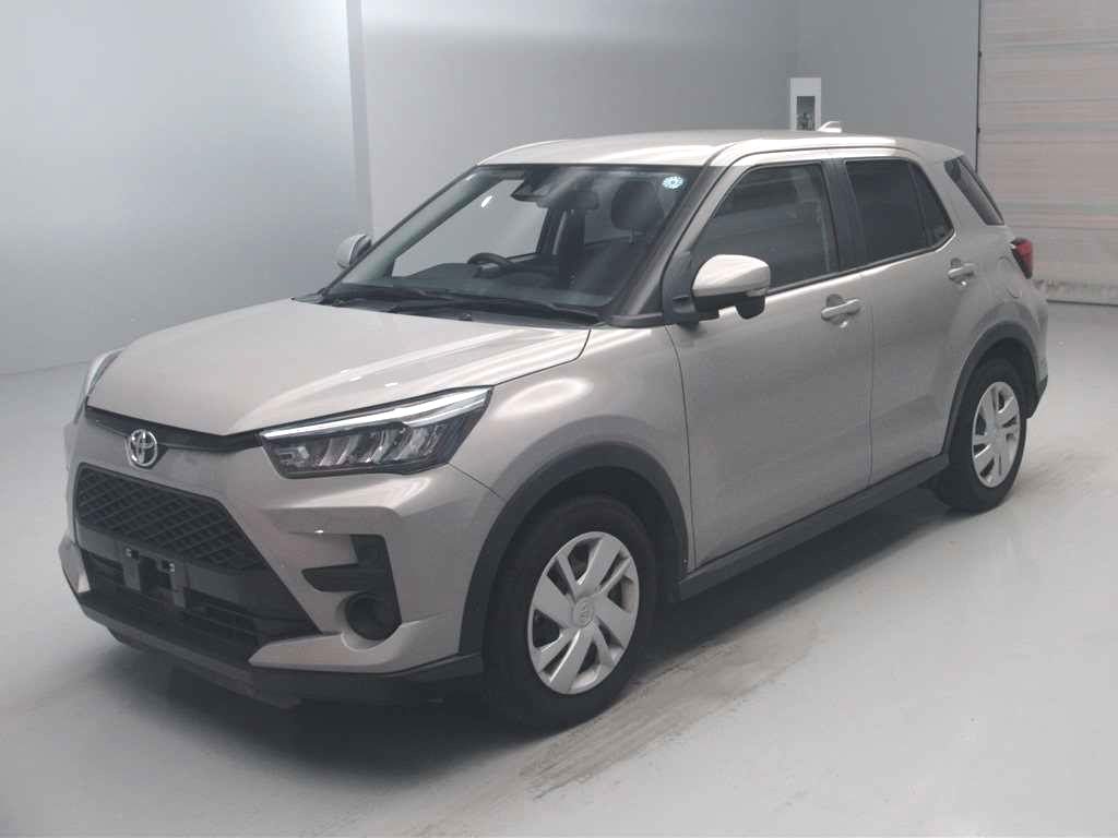 TOYOTA RAIZE 2023/X/A201A