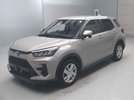 TOYOTA RAIZE 2023/X/A201A