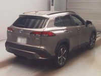 TOYOTA COROLLA CROSS 2022/Z/ZVG11 — 2