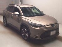 TOYOTA COROLLA CROSS 2022/Z/ZVG11 — 3