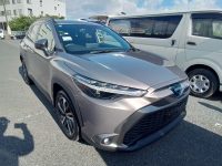 TOYOTA COROLLA CROSS 2022/Z/ZVG11 — 17