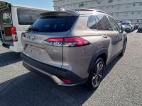 TOYOTA COROLLA CROSS 2022/Z/ZVG11 — 25