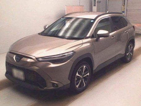 TOYOTA COROLLA CROSS 2022/Z/ZVG11
