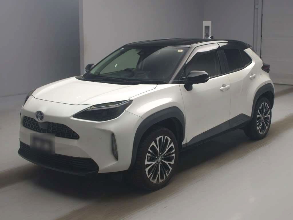 TOYOTA YARIS CROSS 2021/Z/MXPJ10