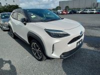 TOYOTA YARIS CROSS 2021/Z/MXPJ10 — 8