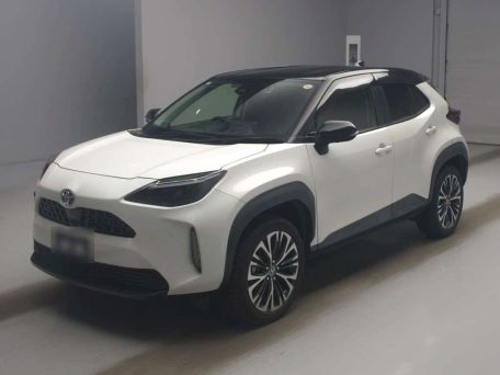TOYOTA YARIS CROSS 2021/Z/MXPJ10