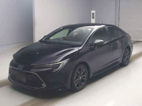 TOYOTA COROLLA 2021/WxB/ZWE211