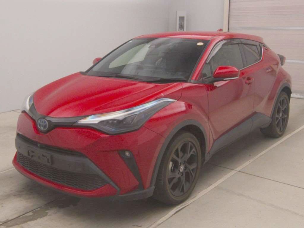 TOYOTA C-HR 2021/G Mode-Nero Safety Plus II/ZYX11