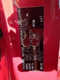 TOYOTA C-HR 2021/G Mode-Nero Safety Plus II/ZYX11 — 3