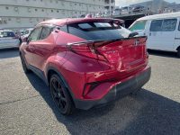 TOYOTA C-HR 2021/G Mode-Nero Safety Plus II/ZYX11 — 17