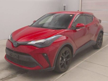 TOYOTA C-HR 2021/G Mode-Nero Safety Plus II/ZYX11
