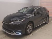 TOYOTA HARRIER 2021/Z LEATHER PKG/MXUA80 — 1