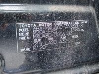 TOYOTA HARRIER 2021/Z LEATHER PKG/MXUA80 — 3