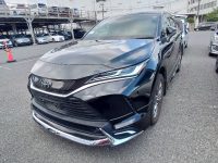TOYOTA HARRIER 2021/Z LEATHER PKG/MXUA80 — 7