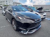TOYOTA HARRIER 2021/Z LEATHER PKG/MXUA80 — 8