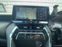 TOYOTA HARRIER 2021/Z LEATHER PKG/MXUA80 — 14