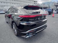 TOYOTA HARRIER 2021/Z LEATHER PKG/MXUA80 — 17