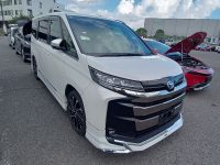 TOYOTA NOAH 2023/S-Z/ZWR90W — 12