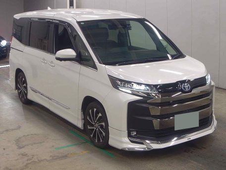 TOYOTA NOAH 2023/S-Z/ZWR90W