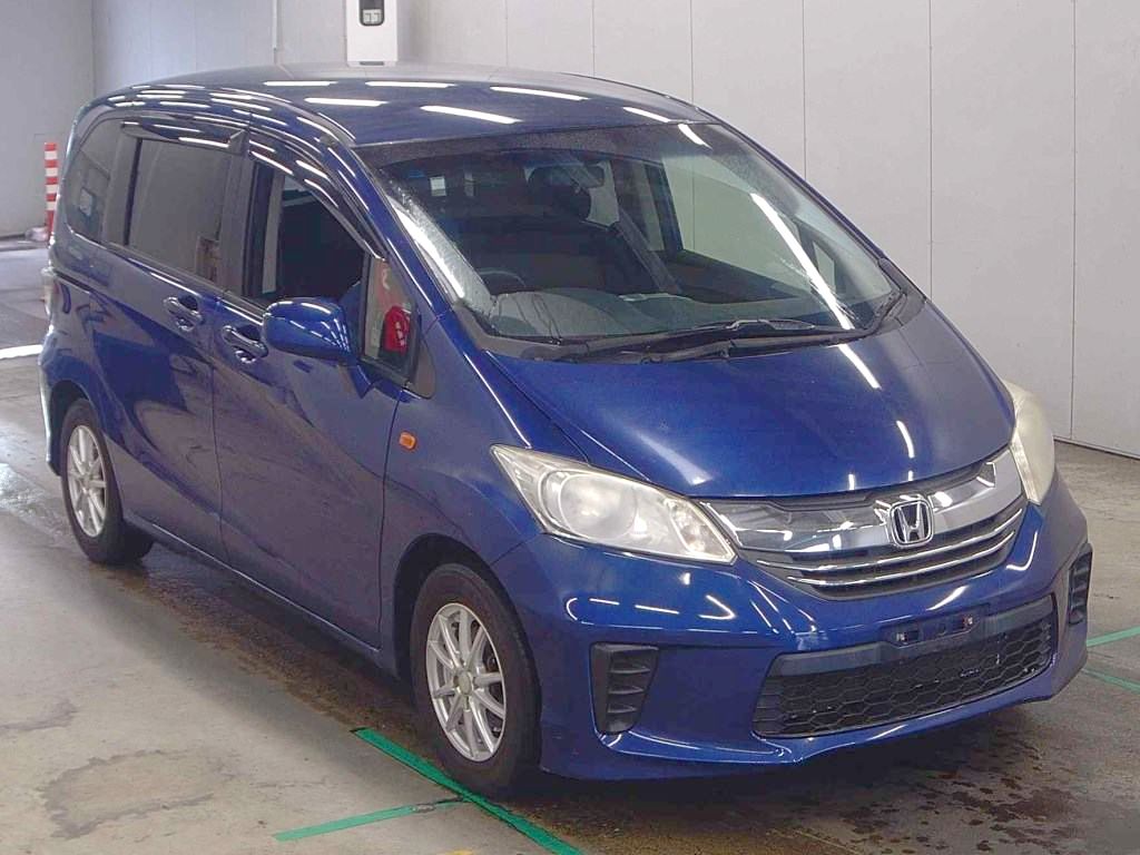 HONDA FREED 2015/G/GB3