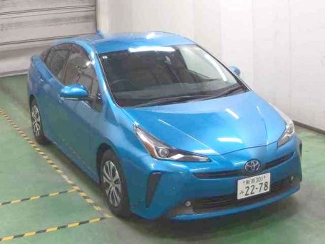 TOYOTA PRIUS 2022/A PREMIUM/ZVW51