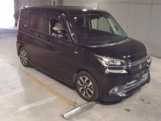 SUZUKI SOLIO 2017/MV 4WD/BANDIT/MA36S