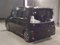 SUZUKI SOLIO 2017/MV 4WD/BANDIT/MA36S — 2