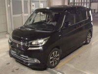 SUZUKI SOLIO 2017/MV 4WD/BANDIT/MA36S — 4