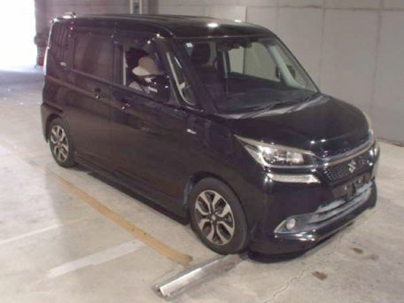 SUZUKI SOLIO 2017/MV 4WD/BANDIT/MA36S